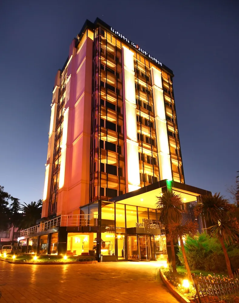 North Point Hotel