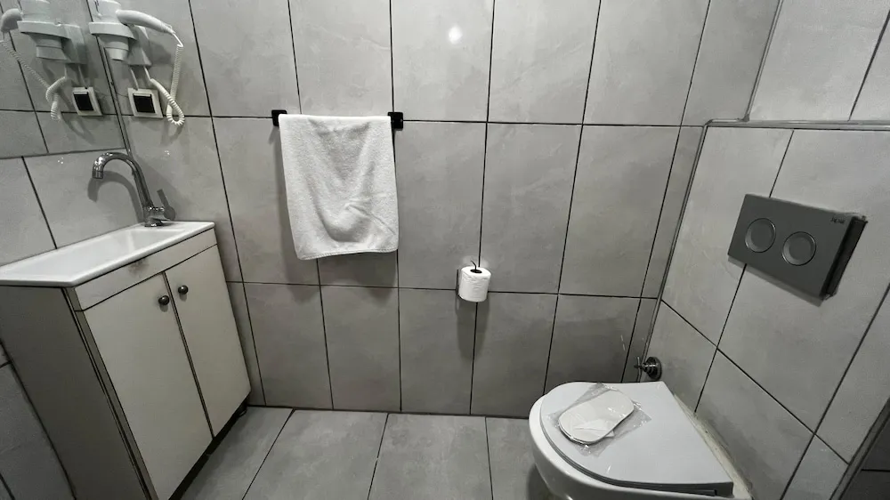 Standard Tek Büyük veya İki Ayrı Yataklı Oda