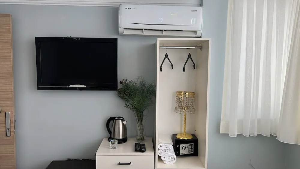 Standard Üç Kişilik Oda