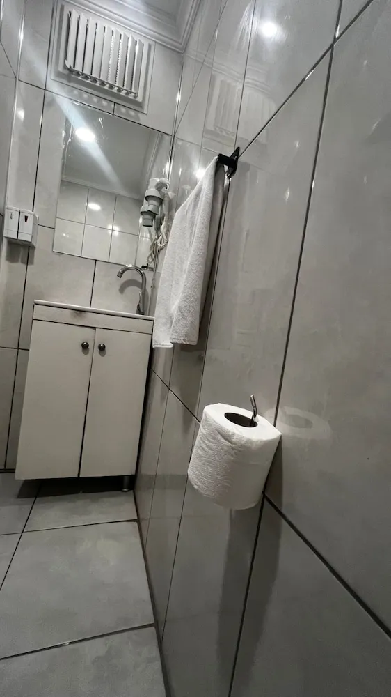 Standard Üç Kişilik Oda