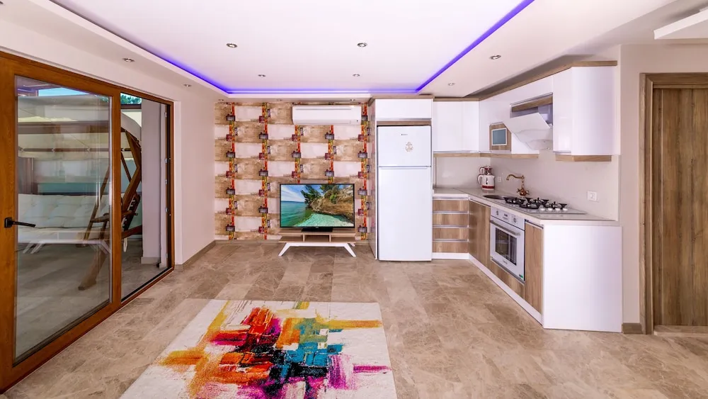 Apart Daire, Deniz Manzaralı