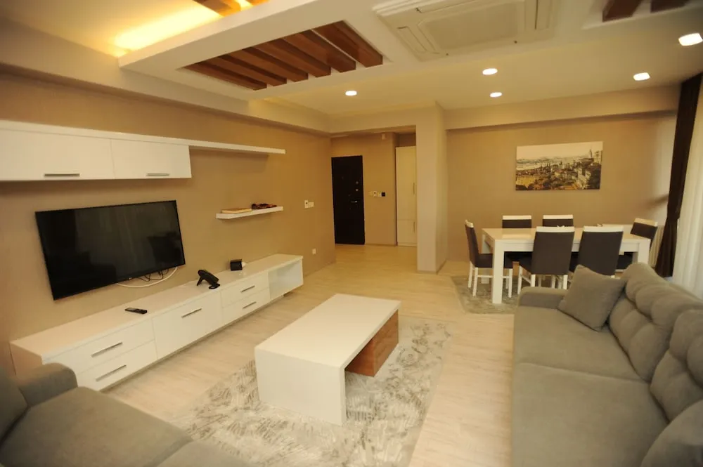 Luxury Apart Daire, 3 Yatak Odası, Deniz Manzaralı