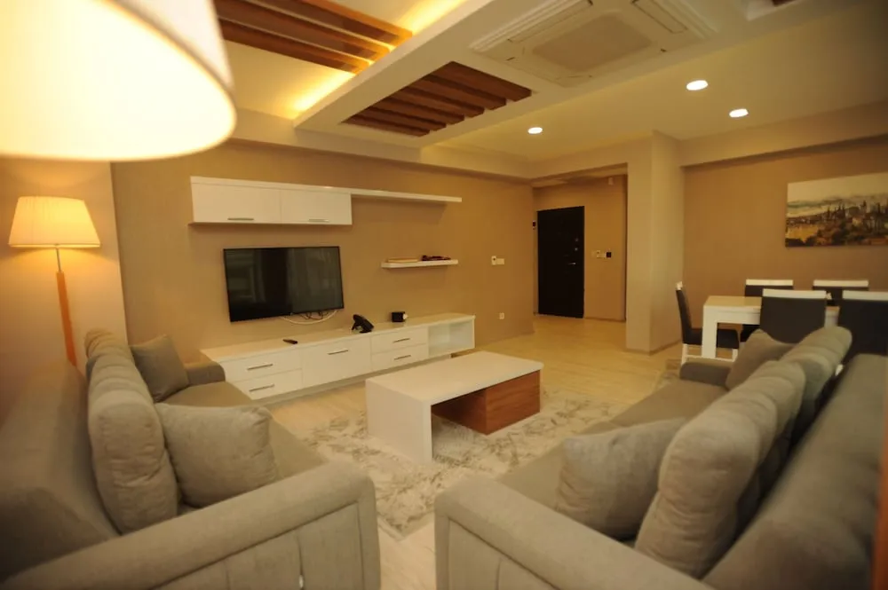 Luxury Apart Daire, 3 Yatak Odası, Deniz Manzaralı