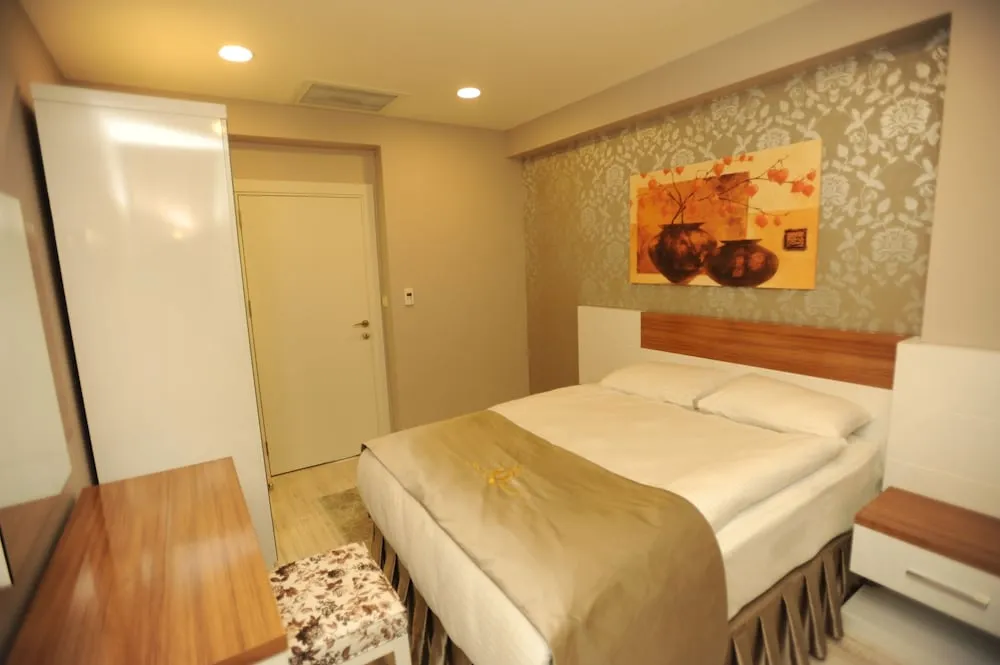 Luxury Apart Daire, 2 Yatak Odası, Deniz Manzaralı