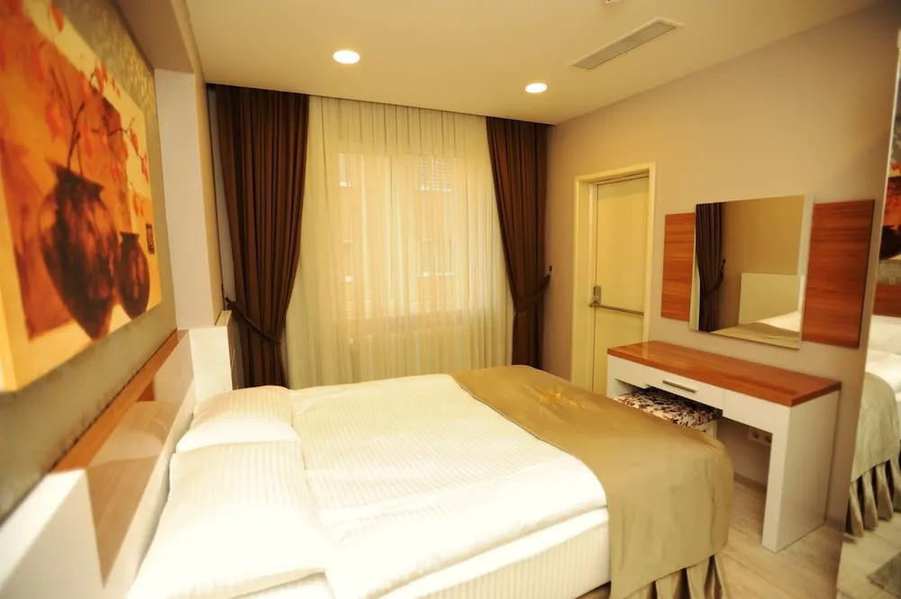 Luxury Apart Daire, 2 Yatak Odası, Deniz Manzaralı