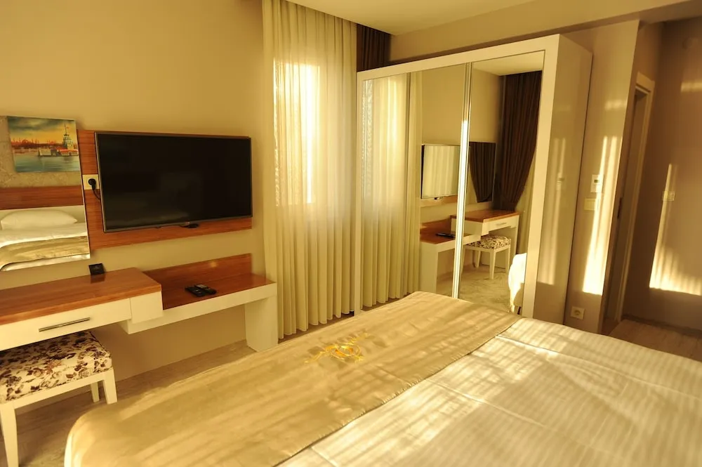 Luxury Apart Daire, 2 Yatak Odası, Deniz Manzaralı