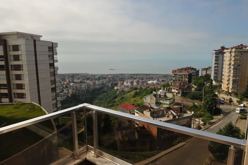 Luxury Apart Daire, 1 Yatak Odası, Deniz Manzaralı