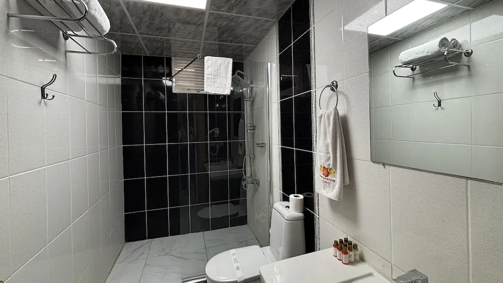 Standard Tek Büyük veya İki Ayrı Yataklı Oda