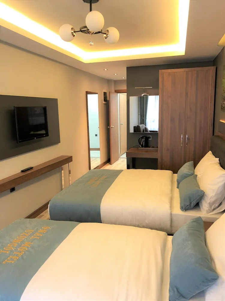 Comfort Triple Room with Lake View
