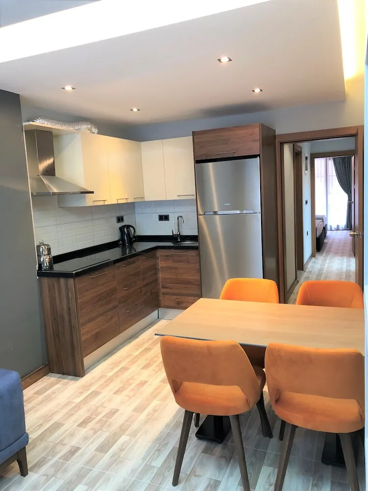 Suite 1+1 Room with Lake View