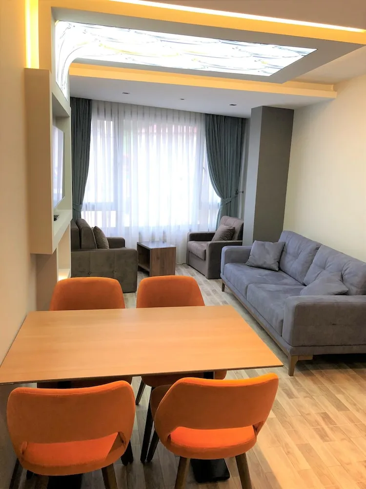 Suite 1+1 Room with Lake View