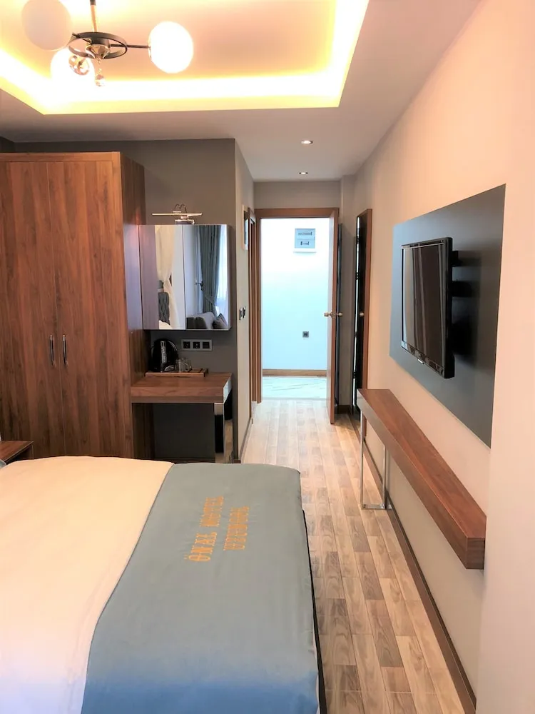 Superior Double Room with Lake View