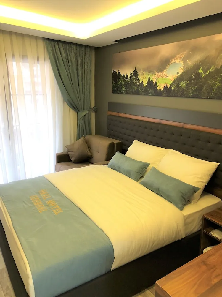 Superior Double Room with Mountain View
