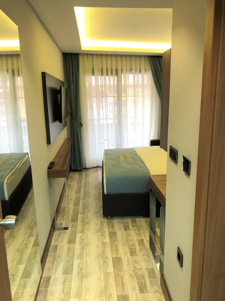 Superior Double Room with Mountain View