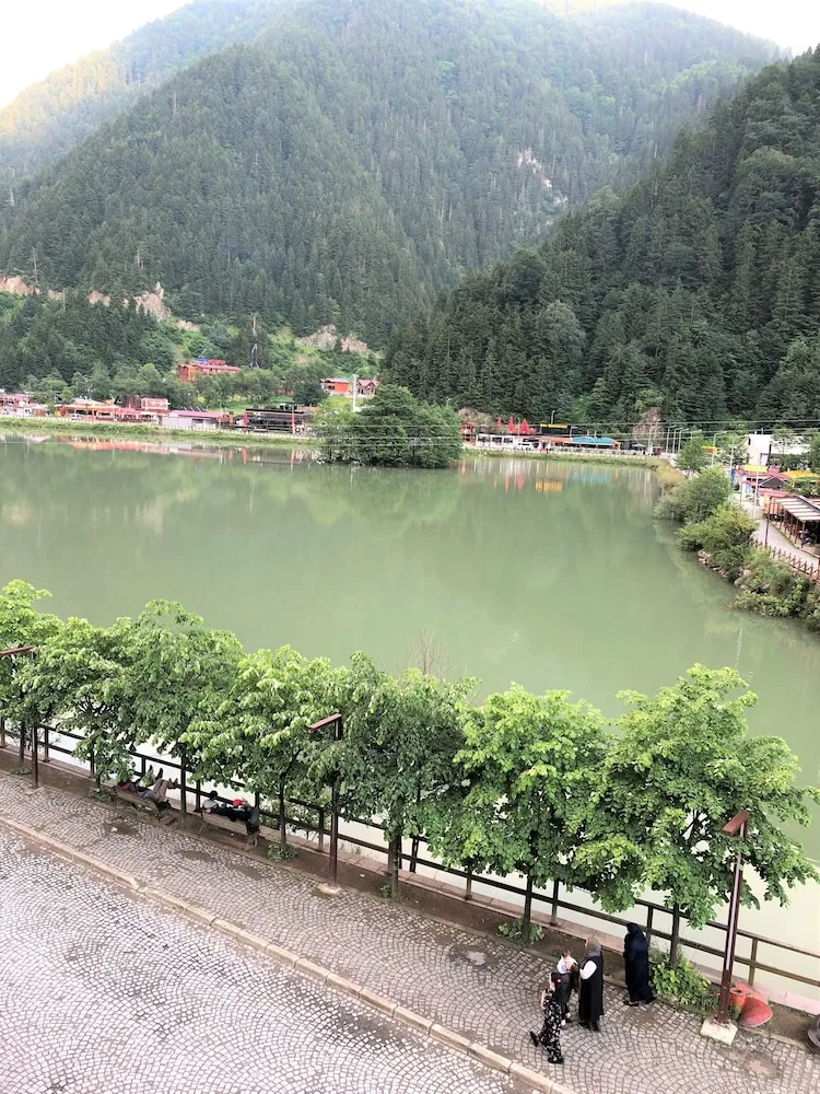 Deluxe Triple Room with Lake View and Terrace Floor