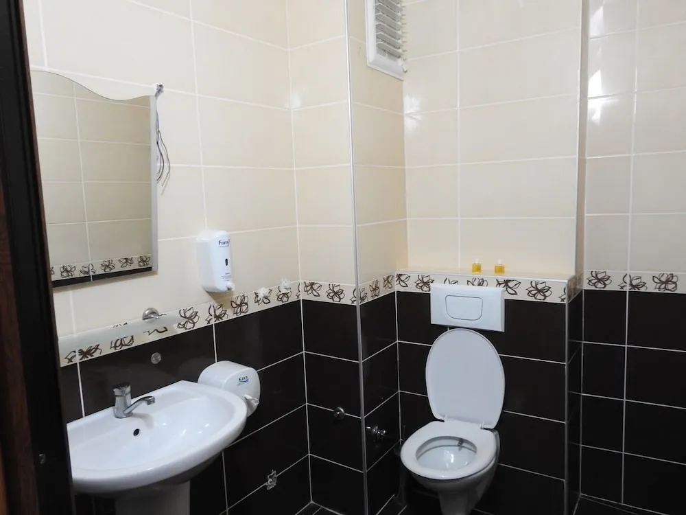 Standard Tek Büyük Yataklı Oda, Balkon