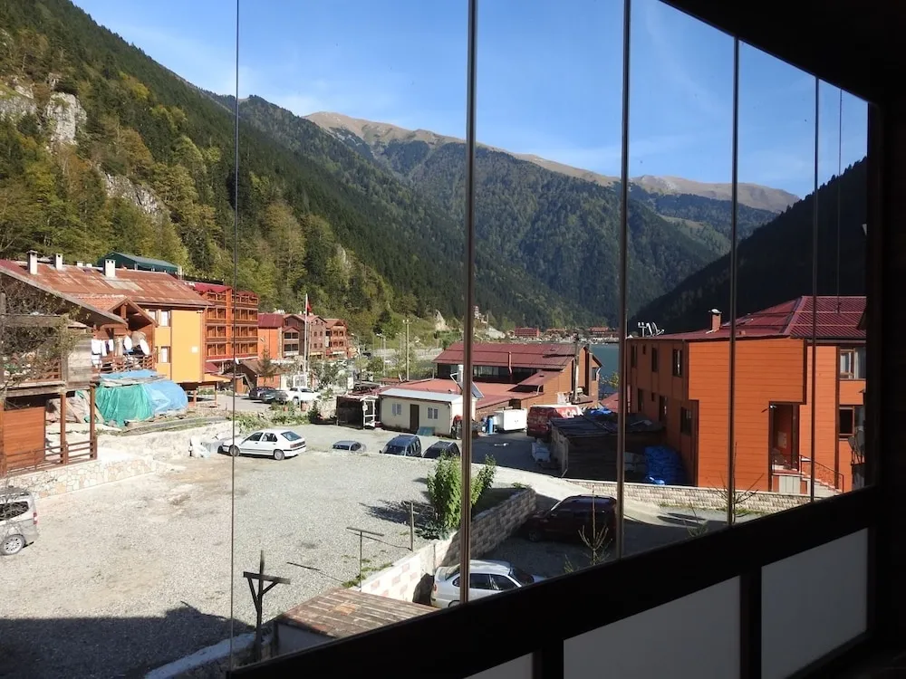 Standard Tek Büyük Yataklı Oda, Balkon