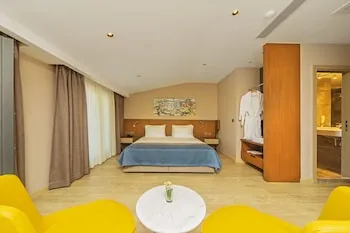Redmont Hotel Nisantasi