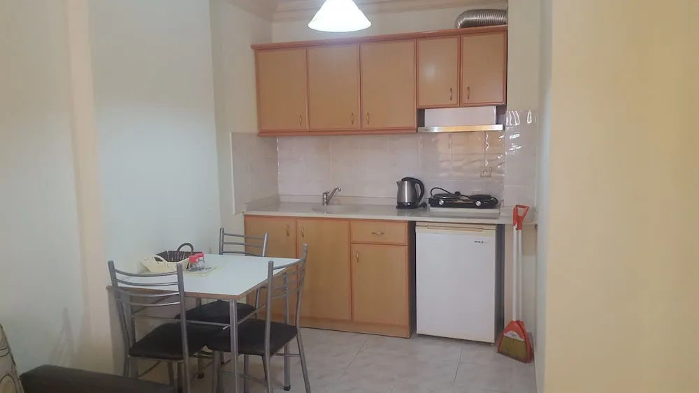 Apart Daire, 1 Yatak Odası