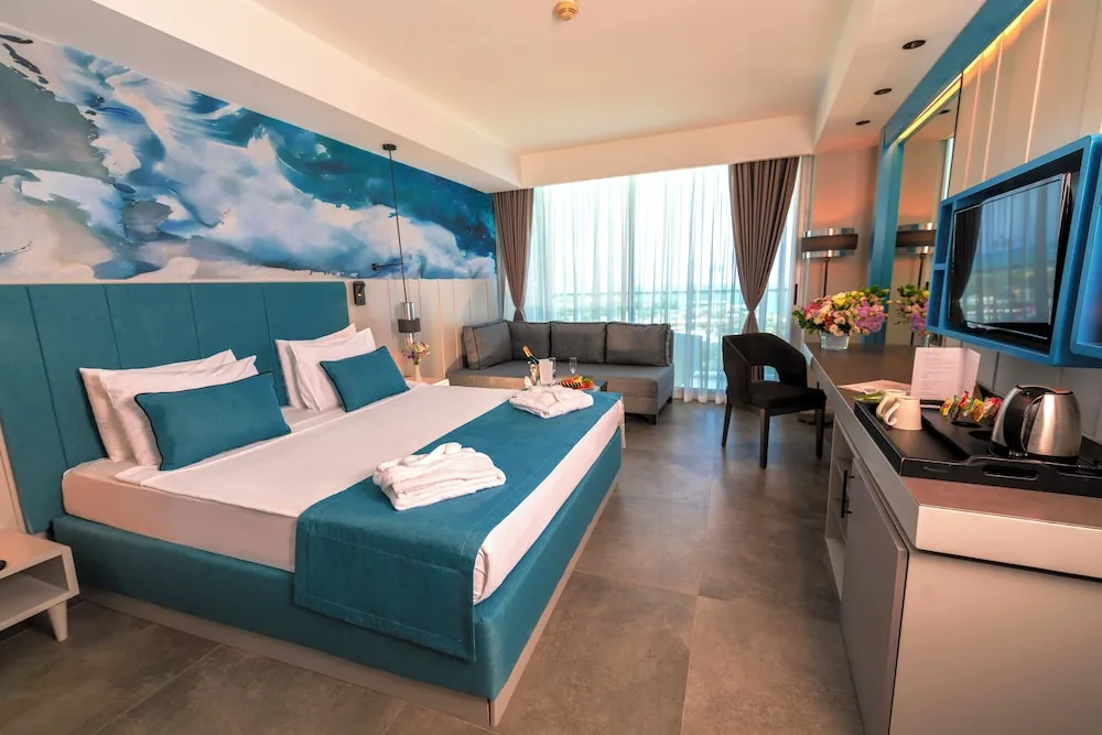 Standard Oda, Kısmi Deniz Manzaralı