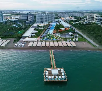 Crystal Centro Resort - Her Şey Dâhil
