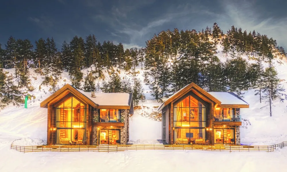 Luxury Villa, 4 Yatak Odası, Dağ Manzaralı