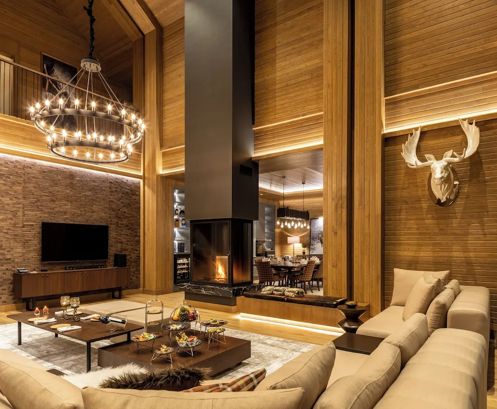 Luxury Villa, 4 Yatak Odası, Dağ Manzaralı