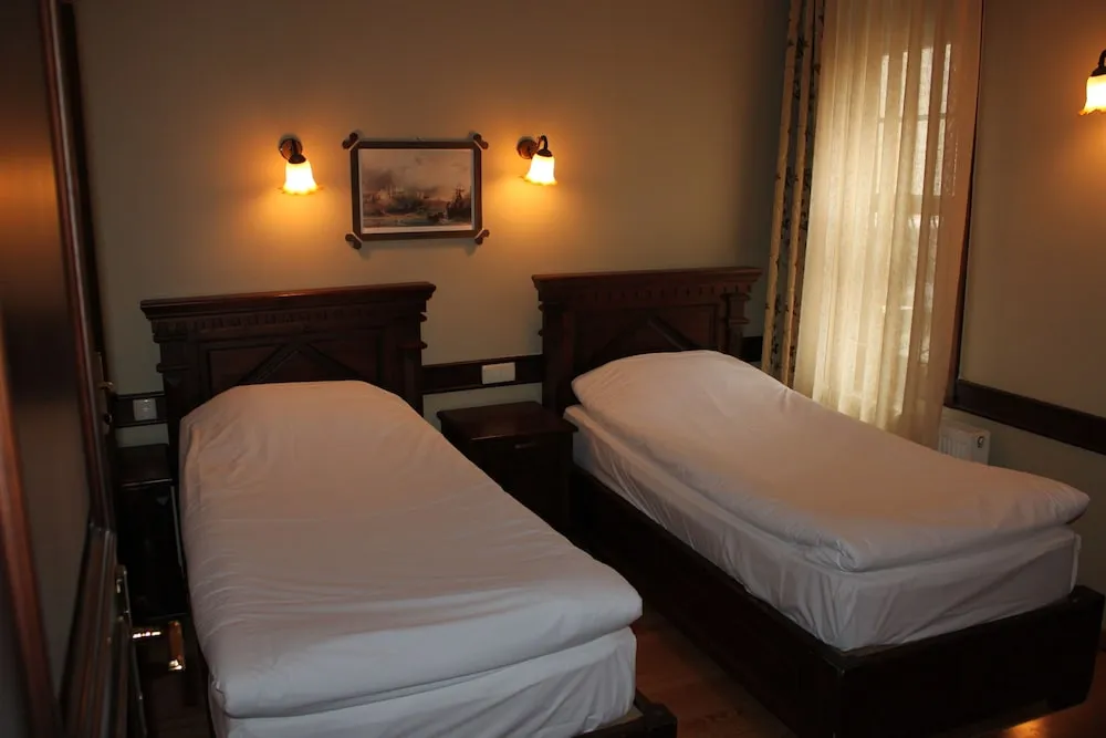 Standard İki Ayrı Yataklı Oda, Şehir Manzaralı