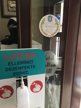 Hotel Sultan Hill