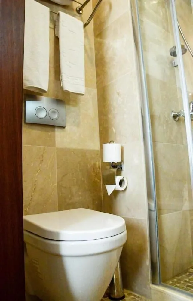 Deluxe Süit, 1 Yatak Odası, Balkon/Veranda, Şehir Manzaralı