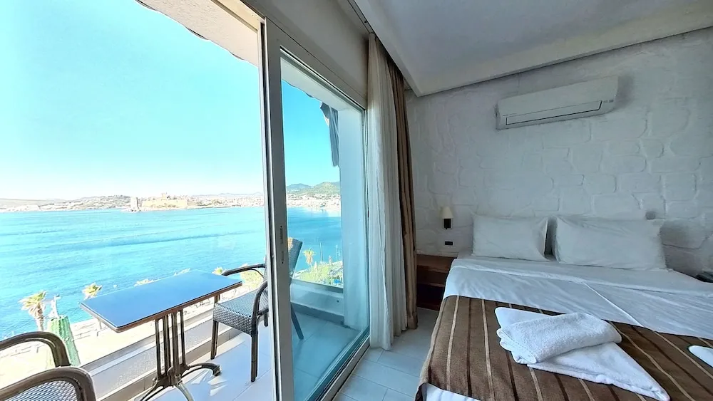 Deluxe Balkonlu Oda