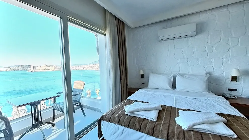 Deluxe Balkonlu Oda
