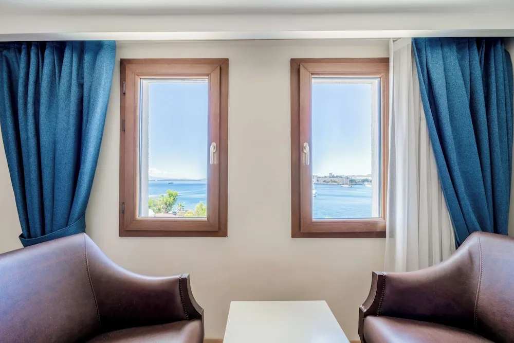 Standart Oda Deniz Manzaralı