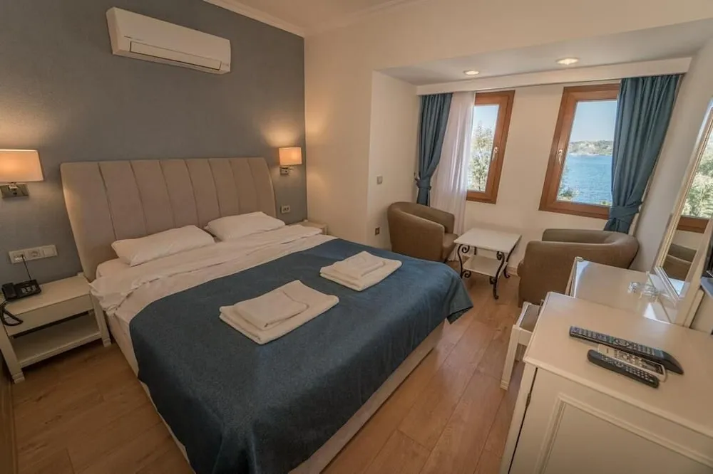 Standart Oda Deniz Manzaralı