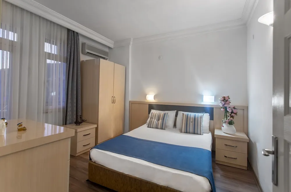 Apart Daire, 1 Yatak Odası
