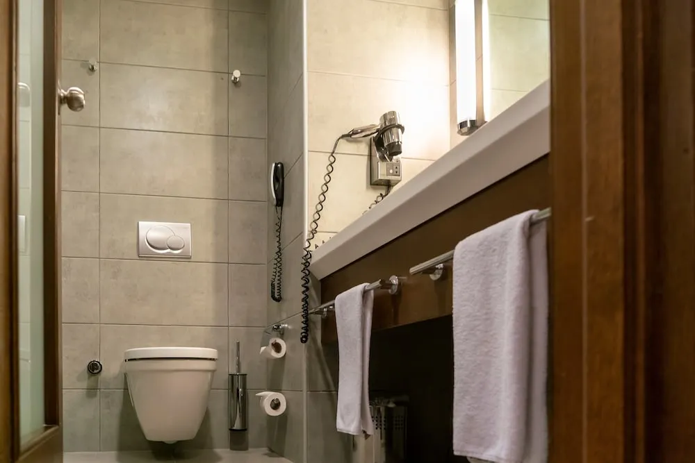 Standard Tek Büyük Yataklı Oda, Şehir Manzaralı