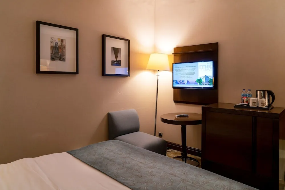 Standard Tek Büyük Yataklı Oda, Şehir Manzaralı