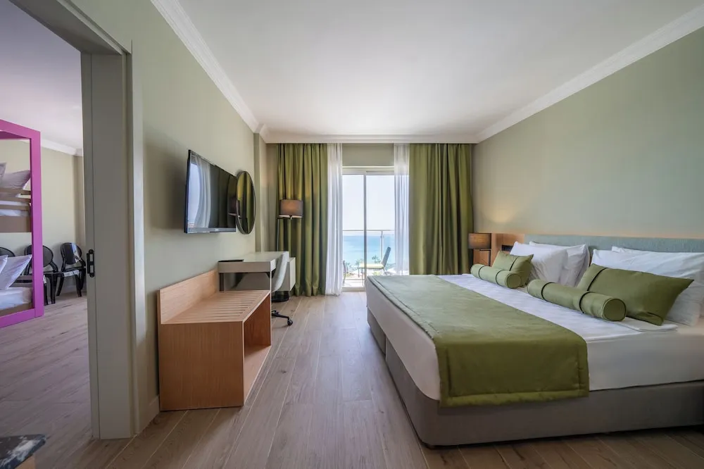 Luxury Süit