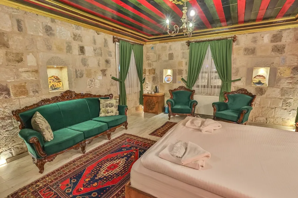 Deluxe Oda, Vadi Manzaralı
