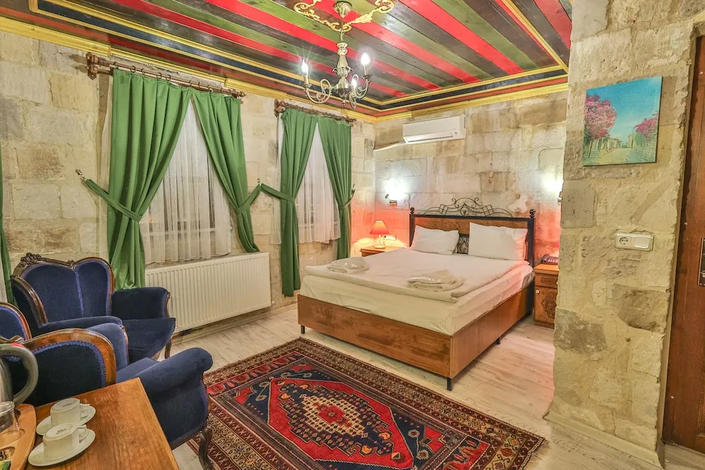 Deluxe Oda, Vadi Manzaralı