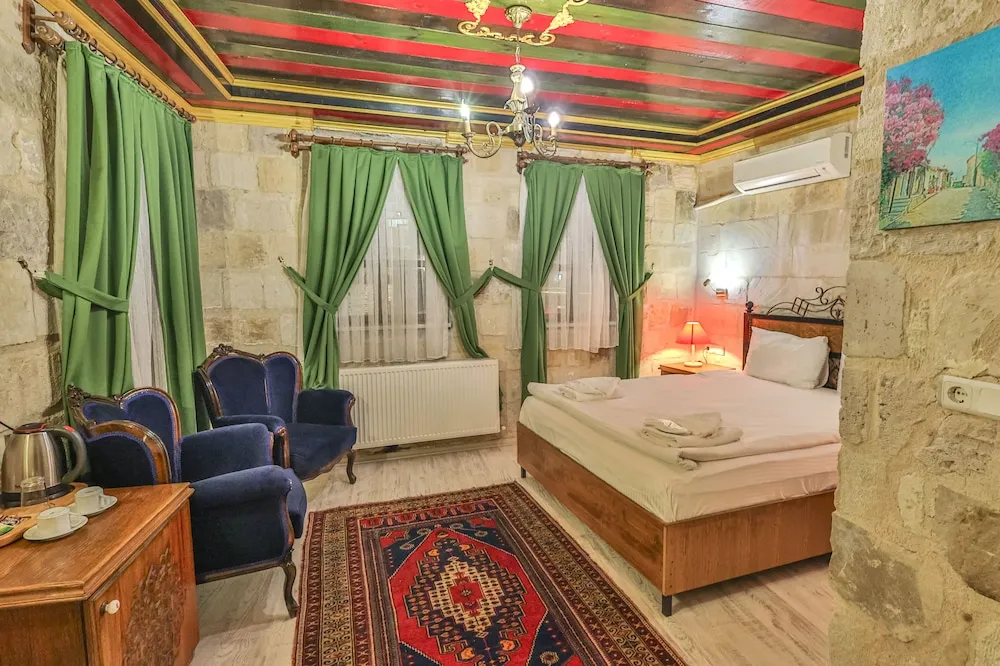 Deluxe Oda, Vadi Manzaralı