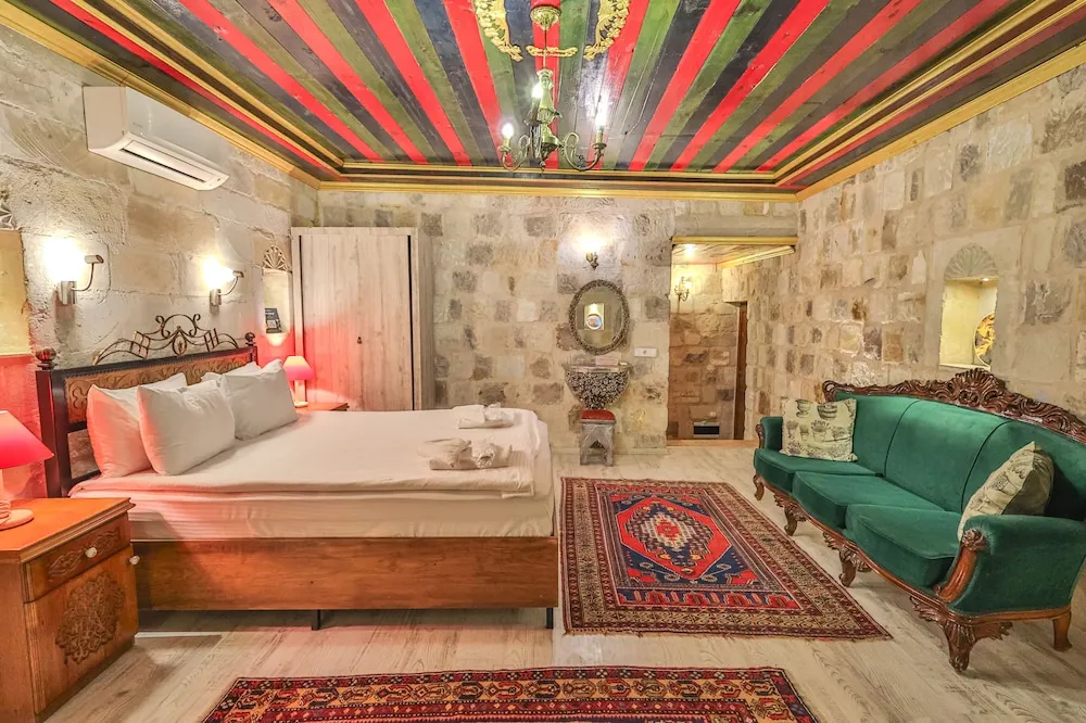 Deluxe Oda, Vadi Manzaralı