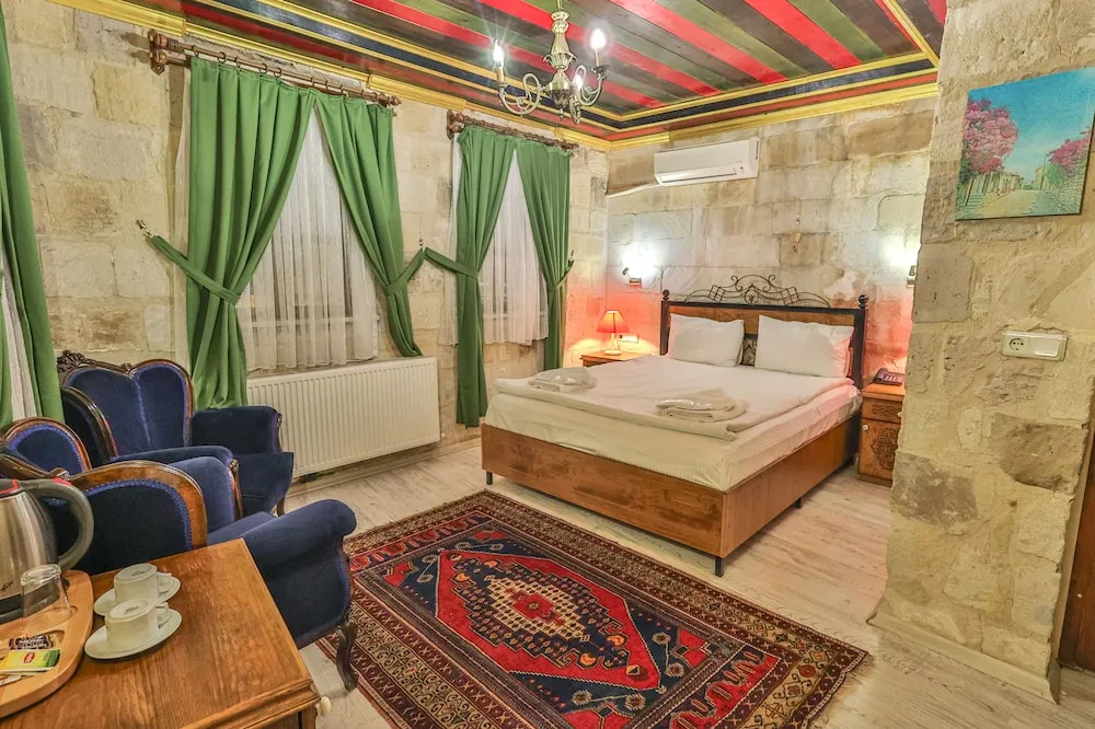 Deluxe Oda, Vadi Manzaralı