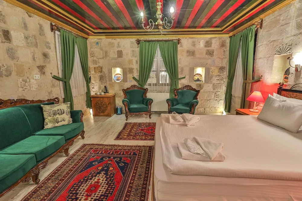 Deluxe Oda, Vadi Manzaralı