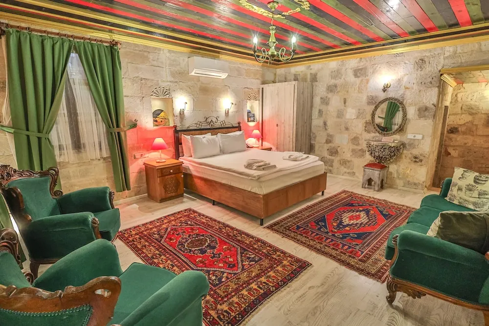 Deluxe Oda, Vadi Manzaralı