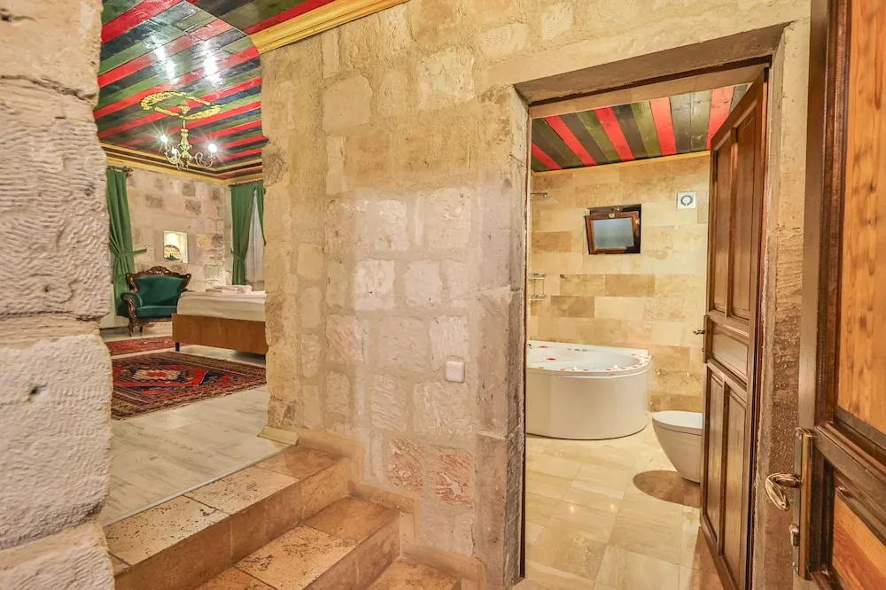 Deluxe Oda, Vadi Manzaralı