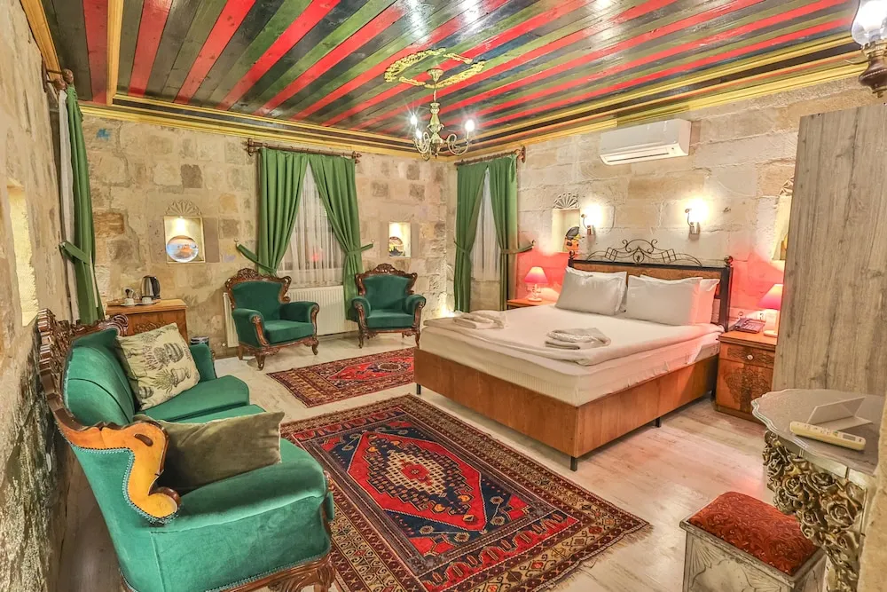 Deluxe Oda, Vadi Manzaralı