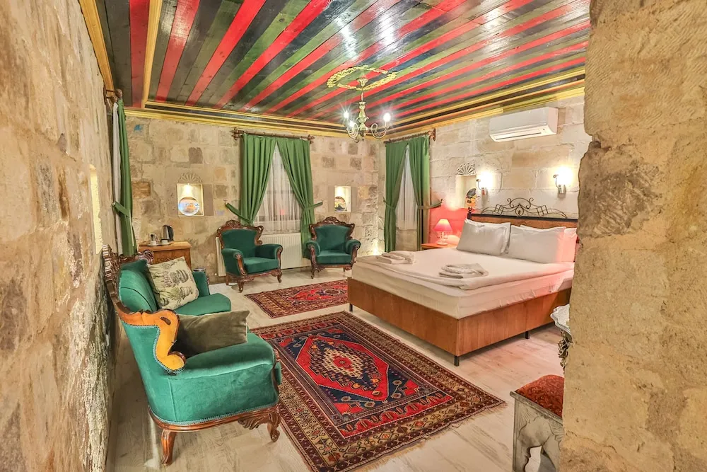 Deluxe Oda, Vadi Manzaralı