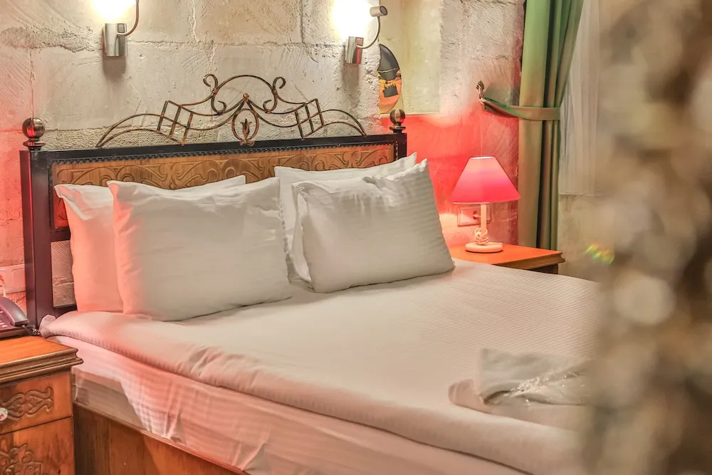 Deluxe Oda, Vadi Manzaralı