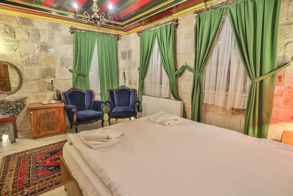 Deluxe Oda, Vadi Manzaralı